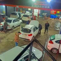 نقاش اتومبیل