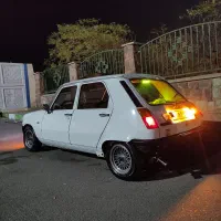 رنو 5  سانروف دار در حد  صفر فابریک|خودرو سواری و وانت|خاوران, |دیوار