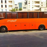 اتوبوس ولوو تیپ 2 مدل 84