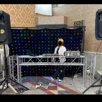 گروه موسیقی دیجی خانوم آقا ارکسترنورپردازی تشریفات