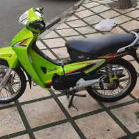 طرح ویو درحد خشک|موتورسیکلت|تهران, کیانشهر|دیوار