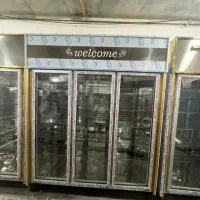 یخچال ۱ تا..۶ درب ،موتور امبراکو هایتک دانفوس|فروشگاه و مغازه|سنگدوین, |دیوار