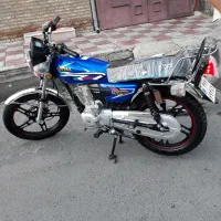 موتور همتاز ۲۰۰ مدل ۱۴۰۴|موتورسیکلت|سلماس, |دیوار