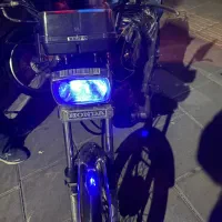 هوندا ۱۲۵|موتورسیکلت|ری, جوانمرد قصاب|دیوار