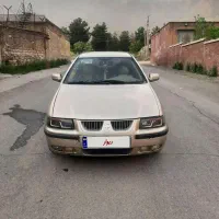 سمند مدل ۸۲ سیخ وسط