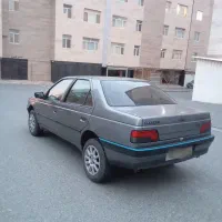 پژو405مدل86بدون رنگ درحد