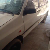 پرایدصبا۸۸دوگانه کارخانه