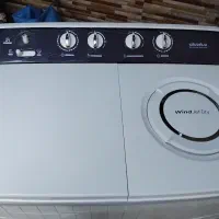 لوازم برقی|ماشین لباسشویی و خشککن لباس|قم, قلعه کامکار|دیوار