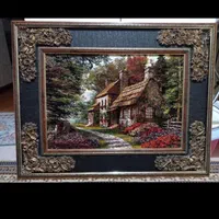 تابلو فرش نو