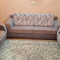 مبل راحتی|مبلمان خانگی و میز عسلی|اصفهان, دستگرده|دیوار