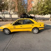 پژو ۴۰۵دوکانه شرکتی مدل ۱۴۰۱ بیرنک