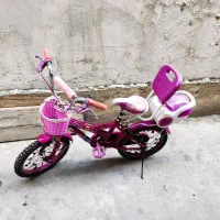 دوچرخه دخترانه سایز 16|دوچرخه، اسکیت، اسکوتر|نسیمشهر, |دیوار
