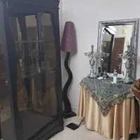 ویترین چوبی