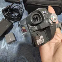 دوربین فیلمبرداری و عکاسی پاناسونیک|دوربین عکاسی و فیلم‌برداری|مشهد, سجاد شهر|دیوار