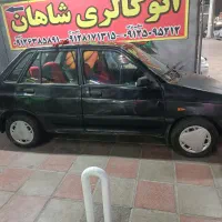 پراید مدل 84|خودرو سواری و وانت|قرچک, مهدیه|دیوار