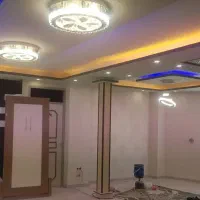 نقاشی ساختمان و کاغذ دیواری و