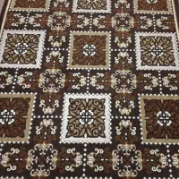 فرش فانتزی 6 متری و تابلو فرش