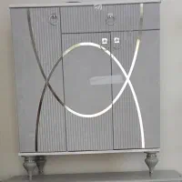 سرویس چوب|تخت و سرویس خواب|لالجین, |دیوار