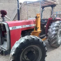 تراکتور ۲۸۵ جفت کارخانه|خودرو سنگین|اراک, |دیوار