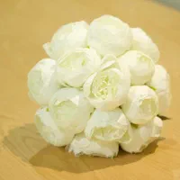 دسته گل عروس|گل مصنوعی|تهران, چهارصد دستگاه|دیوار