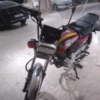موتور هندا ۱۵۰ کویر|موتورسیکلت|تهران, شهرآرا|دیوار