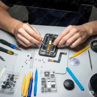 تعمیرات تخصصی موبایل فوری