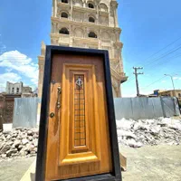 درب ضد سرقت ابنوس پروژها و انبو سازان|مصالح و تجهیزات ساختمان|زاهدان, |دیوار