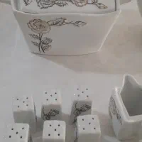 ظروف چینی پردیس|ظروف سرو و پذیرایی|مشهد, امیر المومنین|دیوار