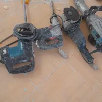 تخریب وکاشی کاری