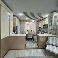 ۱۰ متر کابینت های گلاس ترک|مصالح و تجهیزات ساختمان|تهران, پرستار|دیوار