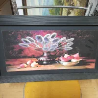 انواع تابلو های دیواری کار دست|تابلو، نقاشی، عکس|مینودشت, |دیوار