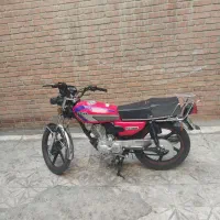 موتور هندا پرواز 150