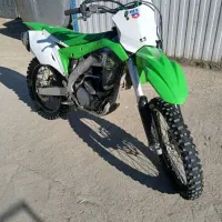 کراس kxf 250  مدل2018 قیمت 370