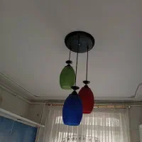 در حد نو قیمت یک میلیون|لوستر و چراغ آویز|تبریز, |دیوار