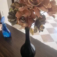 تابلو و گل مس