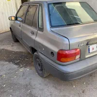 پراید نوک مدادی ۸۴