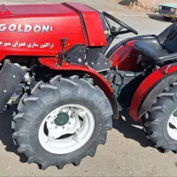تراکتور b50متور لامبردینی. مدل ۱۴۰۱