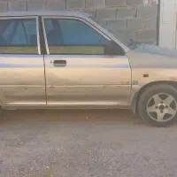 پراید صبا مدل 86