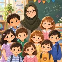 تدریس تخصصی پایه اول ابتدایی