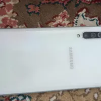 سامسونگA50کارکرده رام۶حافظه۱۲۸