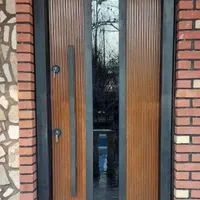 درب ضد سرقت ساختمانی|مصالح و تجهیزات ساختمان|اندیشه, اندیشه فاز ۱|دیوار