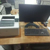 کامپیوتر و پرینتر
