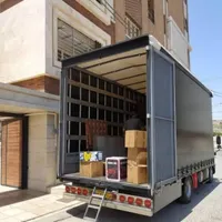 باربری (رســالـت بار )حمل ویژه جابجایی اسباب منزل