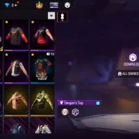 اکانت فری فایر