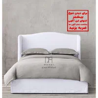 تخت تشک مدل مایا*رنگبندی*تکنفره و دونفره*