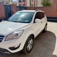 چانگان CS35 مونتاژ، مدل ۱۳۹۶