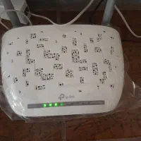 مودم adsl2 لینکtp