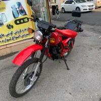 موتور سیکلت نیکتاز طرح xl 250|موتورسیکلت|رشت, یخسازی|دیوار