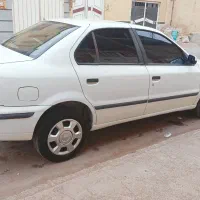 سمند LXEF7دوگانه فابریک مدل 94خیلی تمیز|خودرو سواری و وانت|یزد, |دیوار