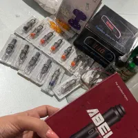 دستگاه تتو پن